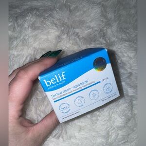 NWB Belif The True Cream Aqua Bomb